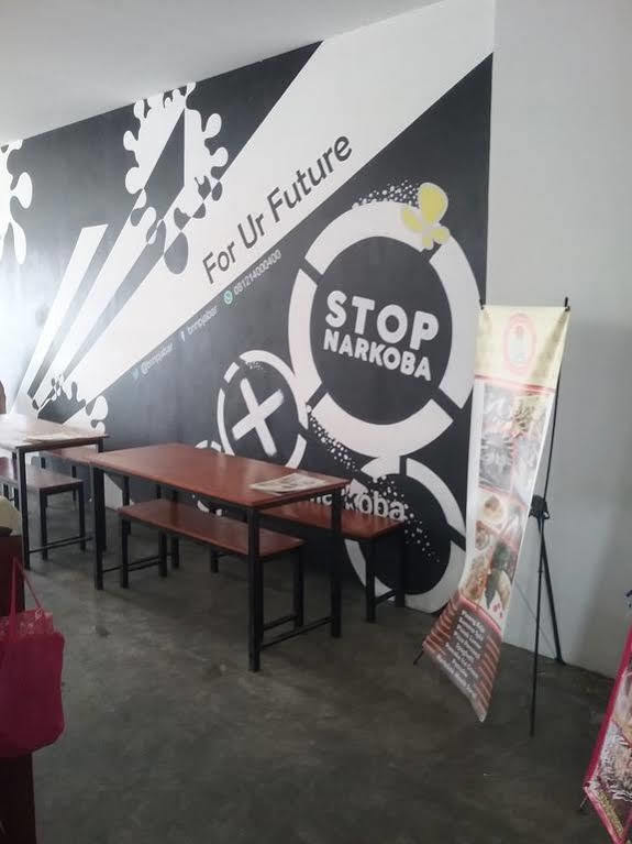 Tempat Tidur & Sarapan Budi House & Food Station Bandung