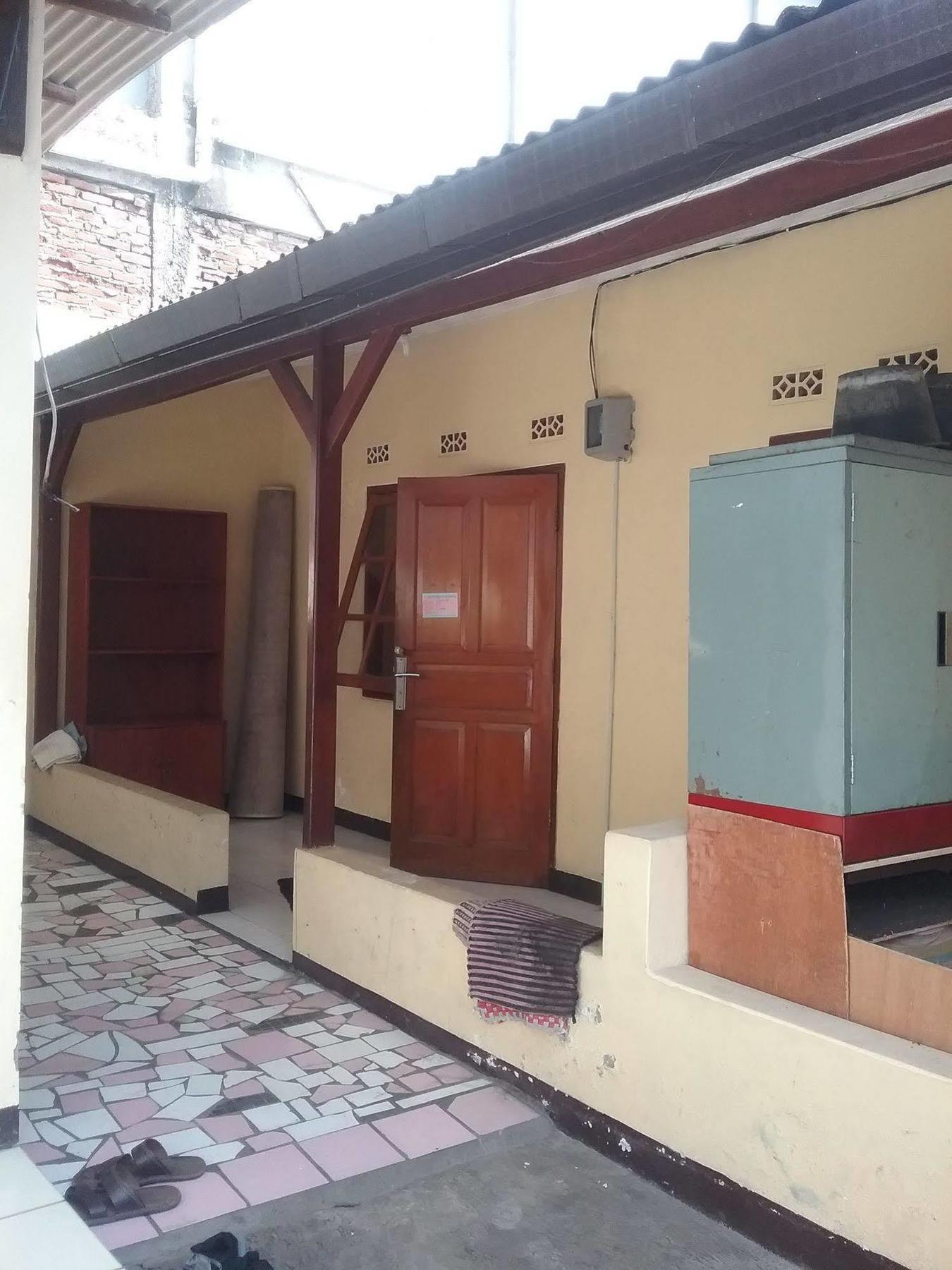 Tempat Tidur & Sarapan Budi House & Food Station