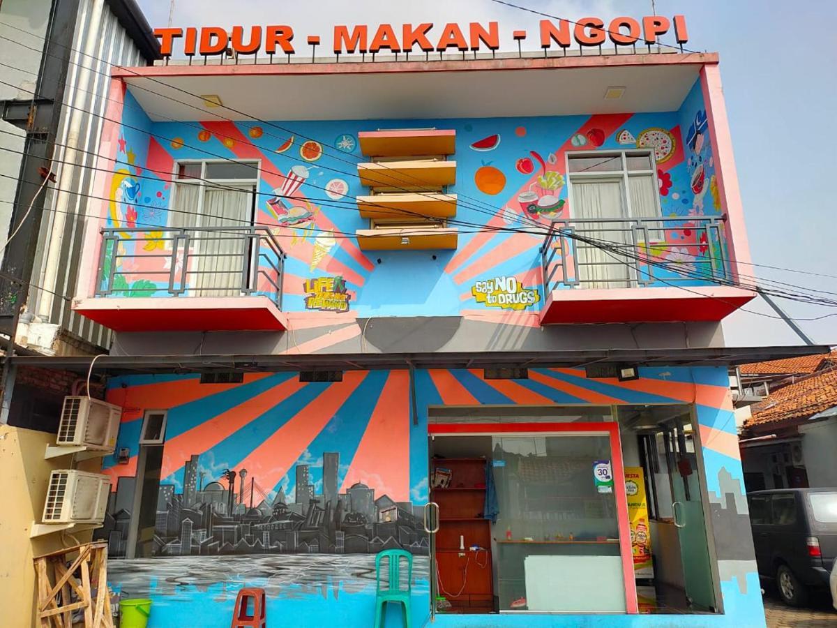 Budi House & Food Station * Bandung